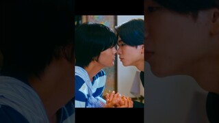 Kai kissing Fuma 🥵..in his mind🤭 #BL #LoveInTheAirKoi #LITA #rainpayu #FumaKai