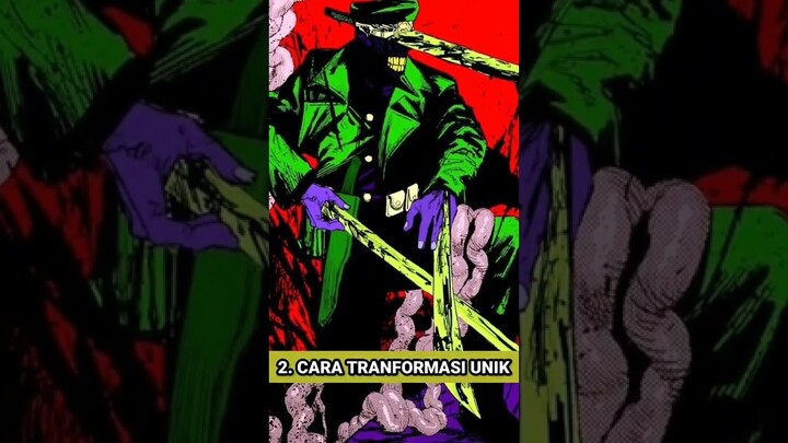 Fakta Katana Man Iblis Samurai Chainsaw Man