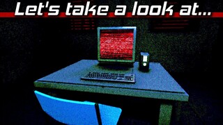 Got a weird one for ya - "Dead Letter Dept.  Demo Gameplay"