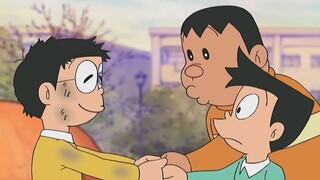 Đôrêmon - Nobita du hành về quá khứ bốn mươi lăm năm sau, chỉ để sống lại hơi ấm năm ấy