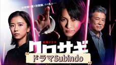 The black swindlers (Kurosagi) EP10 END sub indo