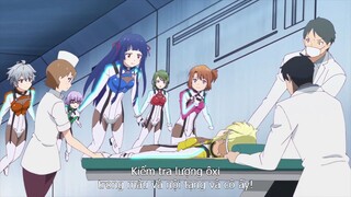 Khoảng không giữa bầu trời và biển cả tập 10