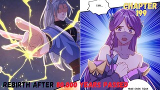 Rebirth After 80.000 Years chapter 199 Calon Mayat