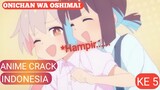 anime crack Indonesia|Awokwok hampir aja ygy|Blibli