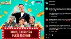 FULL Arisan Trans7 (06/06/24)