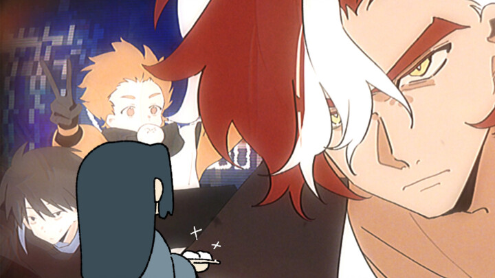 【罗小黑战记/师徒组】III