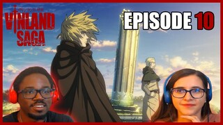 RAGNAROK! | Vinland Saga Episode 10 Reaction