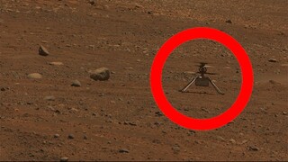 Som ET - 65 - Mars - Perseverance Sol 880