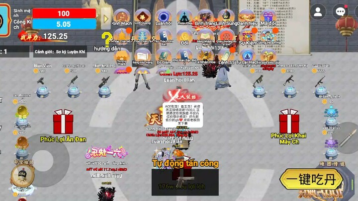 #BuildaGame #猫魂吃丹修仙 #37838445