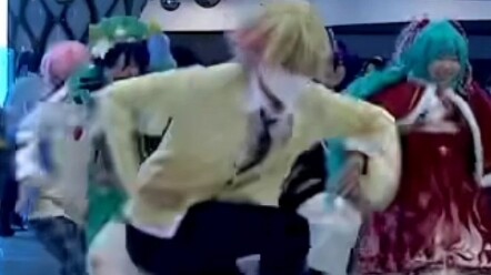 Tianma Si, but the chicken dance × (random house dance version)