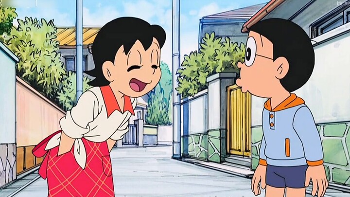 Nobita quay về quá khứ và bắt đầu từ đỉnh cao #Doraemon#Ký ức tuổi thơ