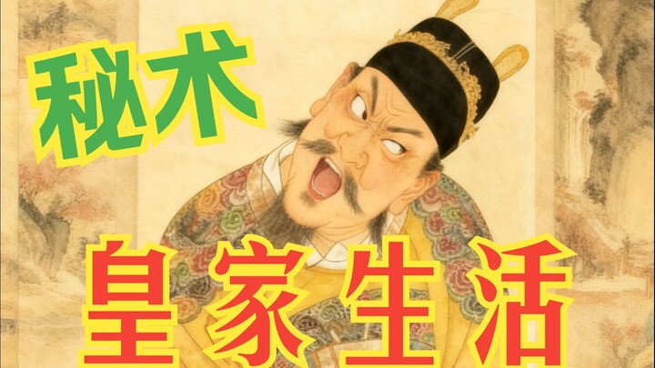 A Survival Guide for the Emperor—There’s Always One You’ll Need!