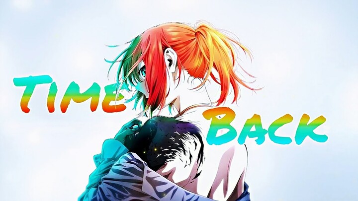 「AMV」Anime Mix - Time Back ᴴᴰ
