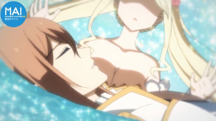 MC Bereinkarnasi Sebagai Gadis Suci Paling Overpower !!!