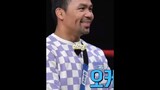 Manny Pacquiao in Korean Variety Show (Short Clip)