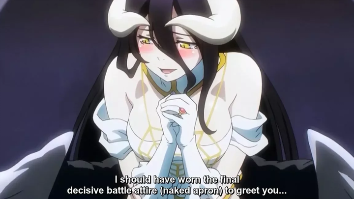 ฤดูกาลโอเวอร์ลอร์ด 2 อัลเบโด้