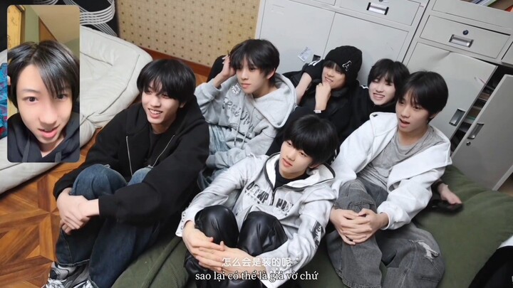 [Vietsub F4] Phim tài liệu mini 《 một ngôi sao tốt  - sắp đến 》10 (p1)