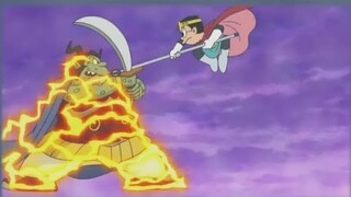 Doraemon Bahasa Indonesia No Zoom | Rencana Pelarian Nobita Dari Nilai Nol