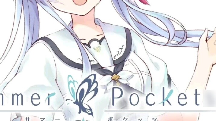 Summer Pocket Animation Characters