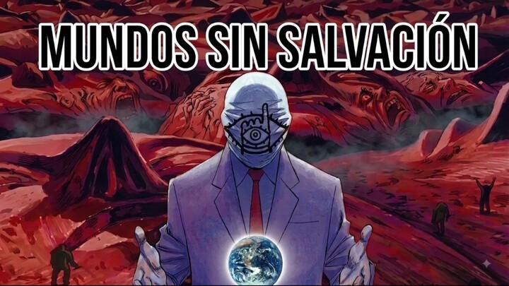 Los peores mundos para vivir