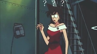 CONAN: Tôi bảo cậu gọi à? Lan, không đúng! Kidd!