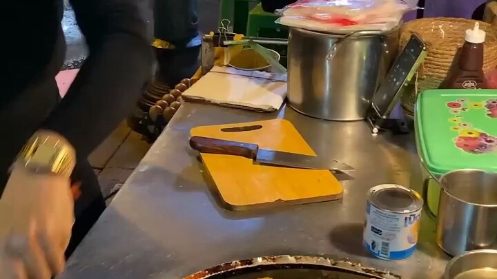 You like these banana pancakes too?