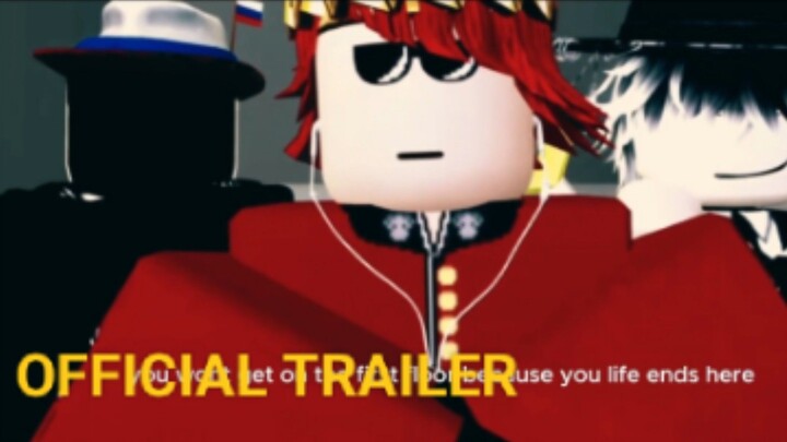 The JUSTICE | Official Trailer | Roblox Short Animated Film