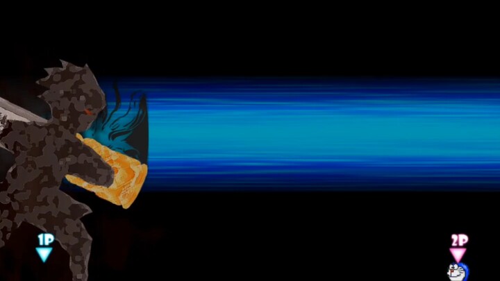 Sun Wukong Battles Doraemon
