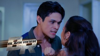 Calvin, naging agresibo kay Vanessa | Black Rider