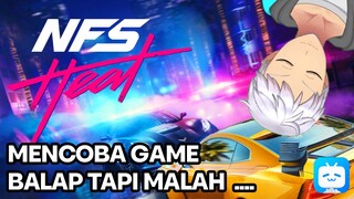 TUTORIAL TABRAK LARI MASUK ISEKAI " NEED FOR SPEED HEAT WTF MOMENT "