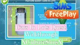 The Sims Freeplay Cars on lots feature quest Walkthrough!