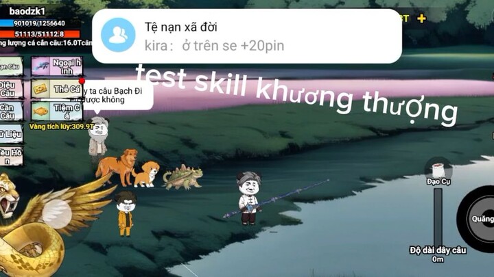 likes đi mọi người