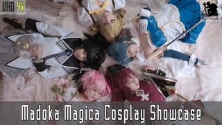 Madoka Magica Cosplay Amazing Showcase + VFX