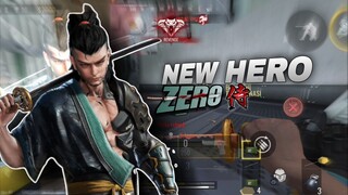 ZERO NEW HERO GAMEPLAY