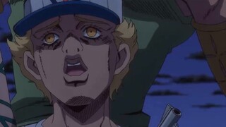 The final battle of Made in Heaven begins, Pucci fights Jotaro and others!