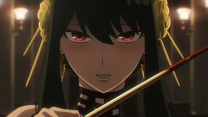 ยอร์ ฟอร์เจอร์ ภาษาฝรั่งเศส !! SPY x ครอบครัว แยก VF/คลิป FR