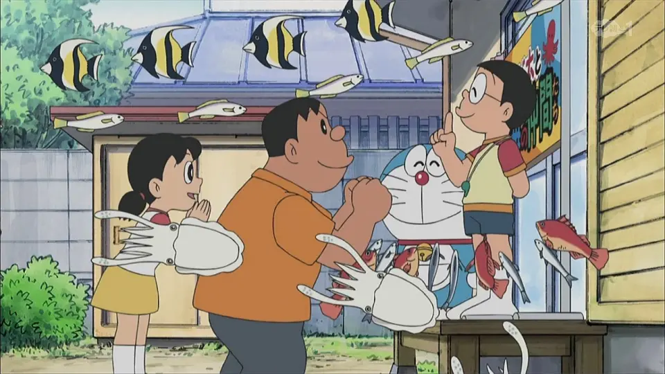 Doraemon (2005) - (308) RAW - Bilibili Doraemon (2005) - (308) RAW - Bilibili