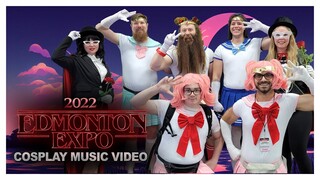 2022 Edmonton Expo Cosplay Music Video | Volume 1