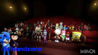 THX Logo in The Nutshell 13+ (Crossover)