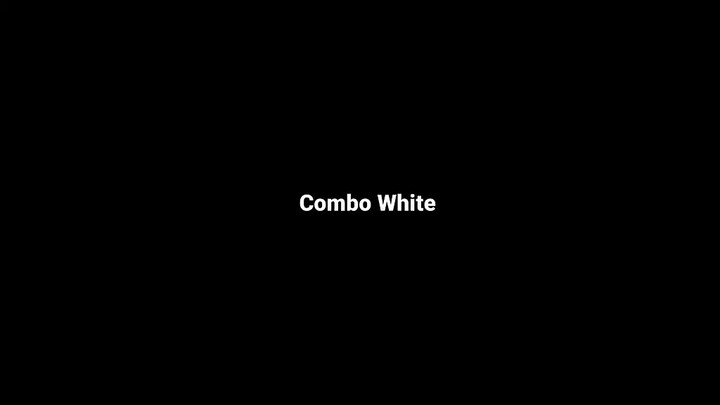 Combo white nèe ;3