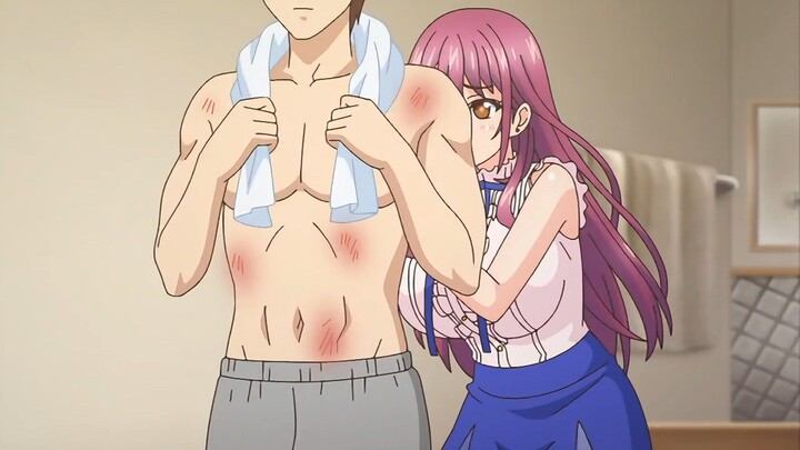 Cowok Ini Senang di Siksa Cewek Cewek??