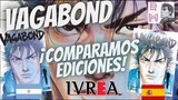 VAGABOND - NOVEDAD Y COMPARAMOS EDICIONES!