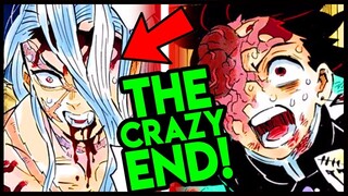 No One Saw This ENDING Coming! (Demon Slayer / Kimetsu no Yaiba Muzan Fight Conclusion)