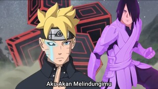 Kebimbangan Tiada Henti - Boruto Two Blue Vortex Terbaru Part 88