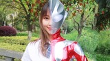 Dancing Sector Ultraman Request to Set out!