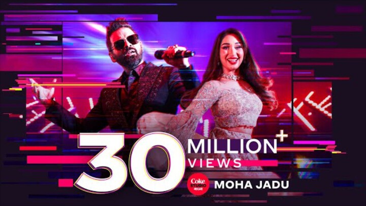 Moha Jadu Coke Studio Bangla Season 3 Habib Wahid X Mehrnigori Rustam hot song