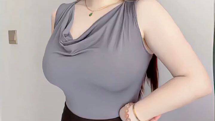 Chinese Girl Dance