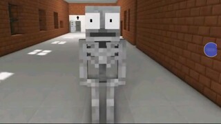 Game|"Minecraft-Monster School"-Mouse Melawan Peretas