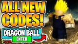 Roblox Dragon Ball Rage All New Codes! 2022 May