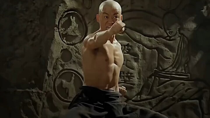 I am a strong man in society, ruthless but quiet.